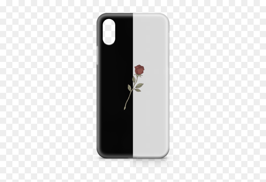 Mobile Phone Case, HD Png Download - black rose petals png