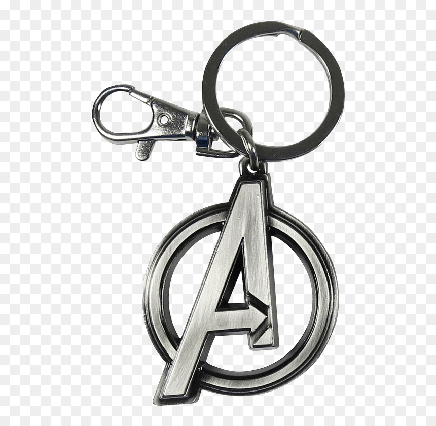 Keychain, HD Png Download - black widow symbol png
