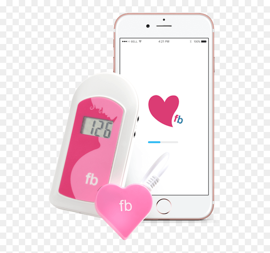 Heart, HD Png Download - heart monitor png