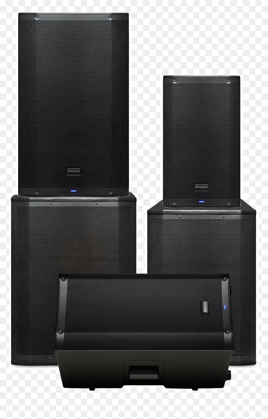 Presonus Speakers, HD Png Download - studio speaker png