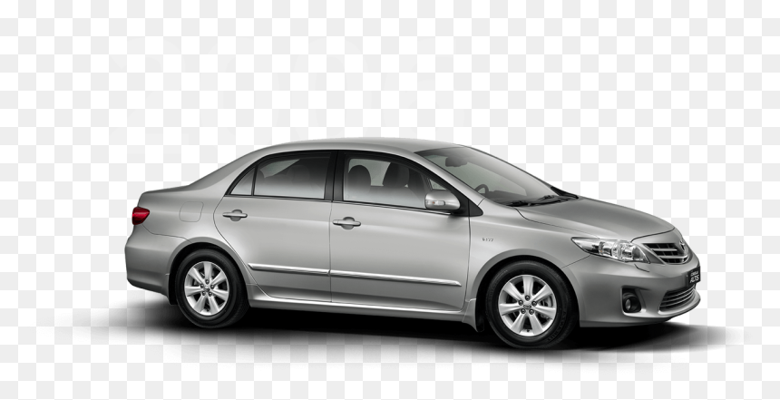 Thumb Image, HD Png Download - toyota corolla png