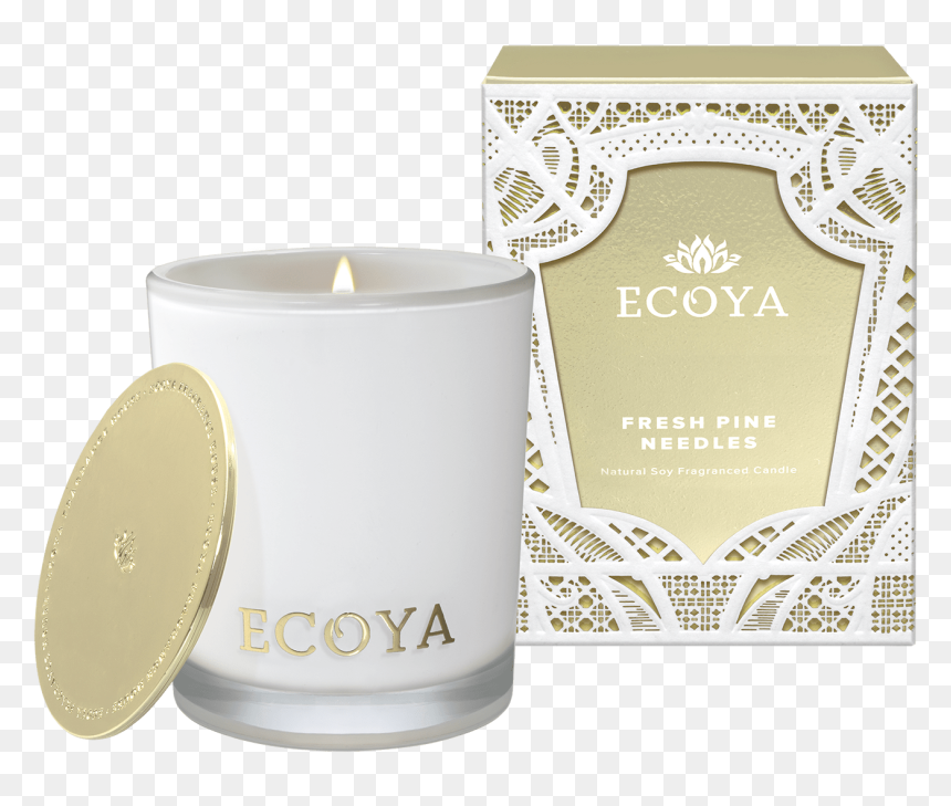 Candle, HD Png Download - pine needles png