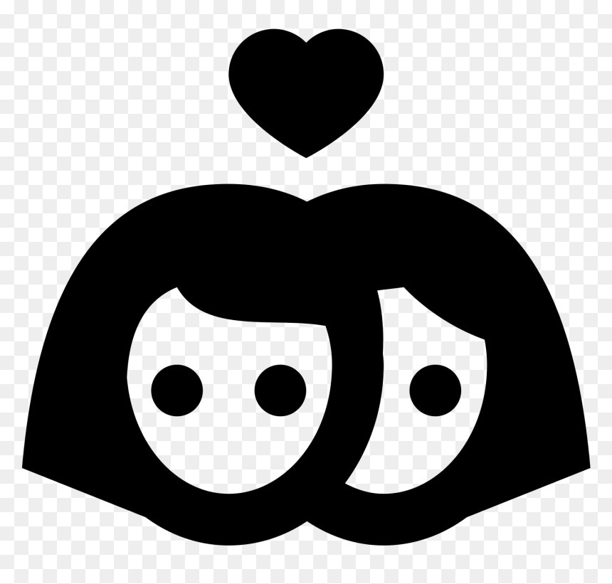 Icon, Hd Png Download, Transparent Png - lesbian symbol png