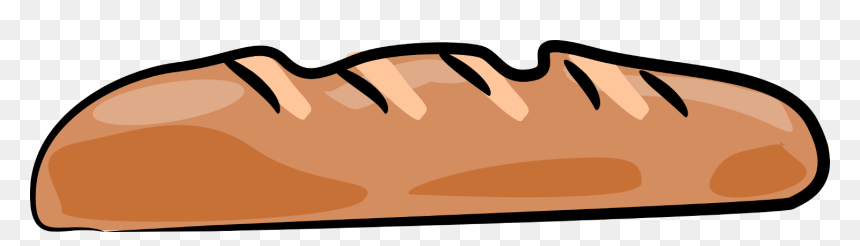 French Bread Cl, HD Png Download - french bread png