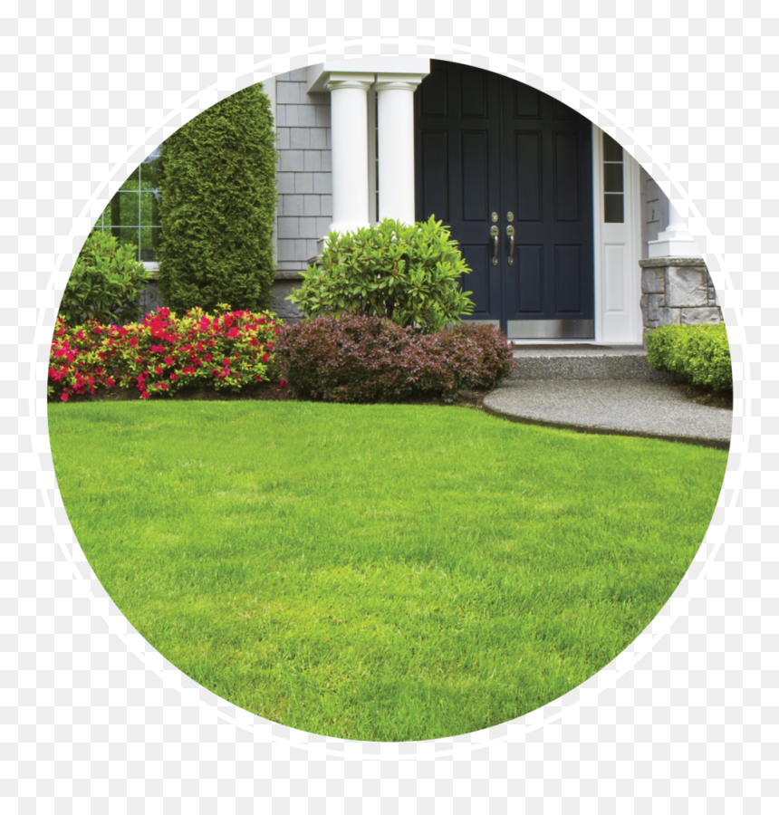 Houston Tx Heights Landscaping, HD Png Download - turf png