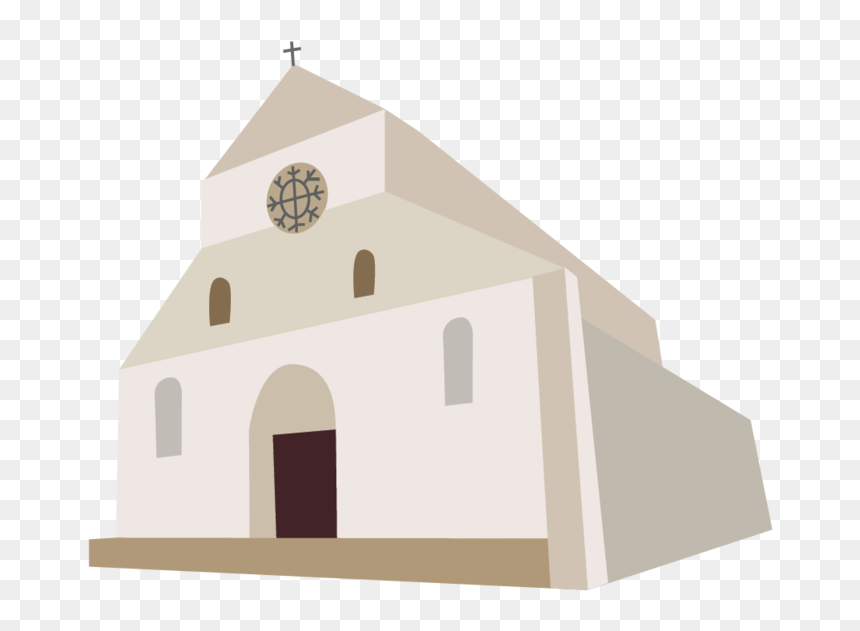 Pag Croatia Local Guide 12 Things To Do Town Of Pag - Chapel, HD Png Download - all seeing eye pyramid png