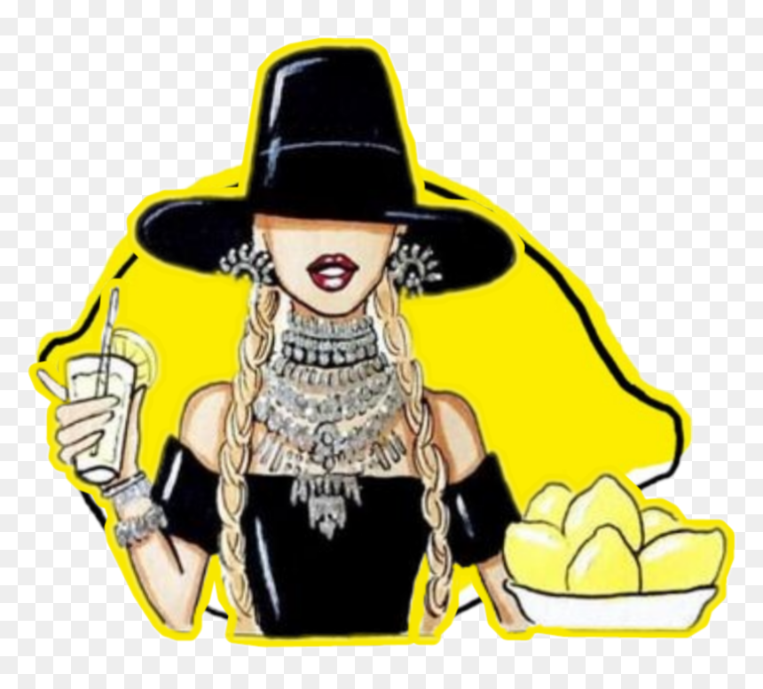 Beyonce Lemonade Clipart - Beyonce Boy Bye Posters, HD Png Download - lemonade clipart png