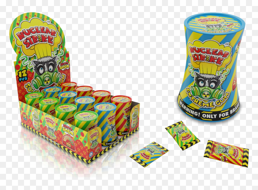 Games, HD Png Download - atomic explosion png