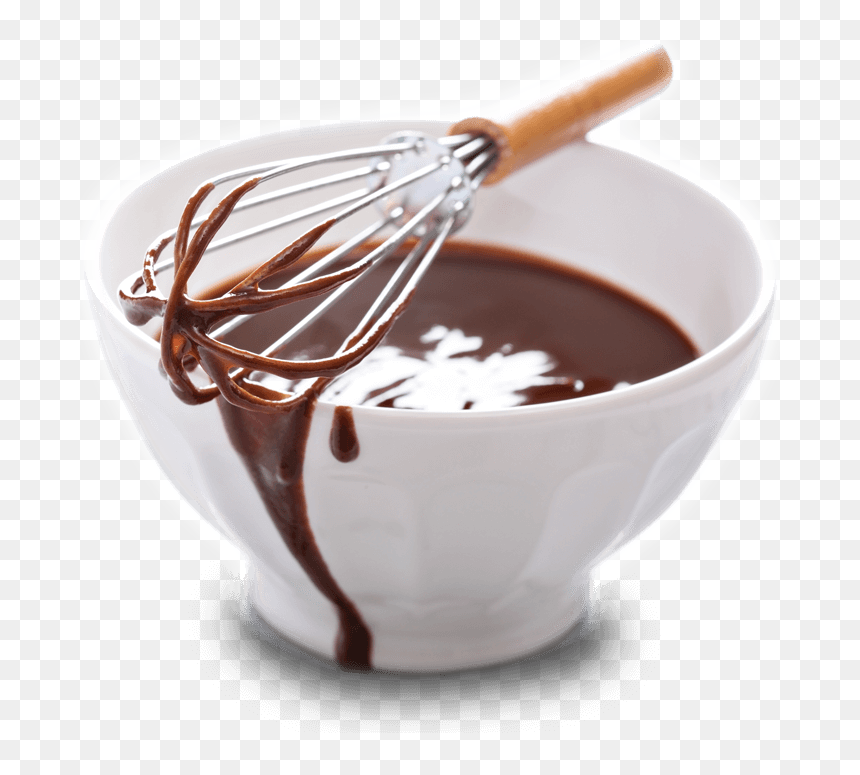 Chocolate Mixing Bowl Png, Transparent Png - mixing bowl png