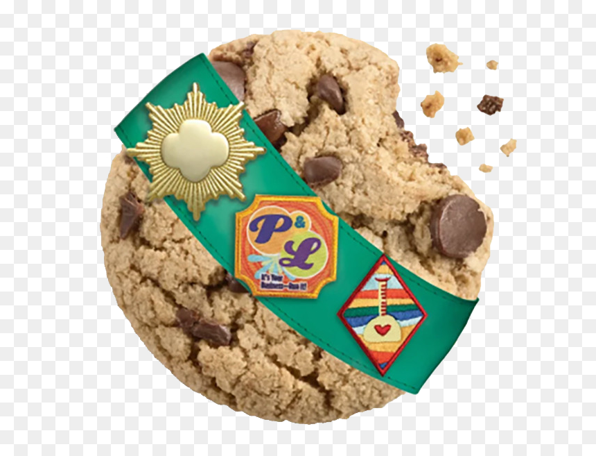 Girl Scout Cookies Png, Transparent Png - girl scout cookies png