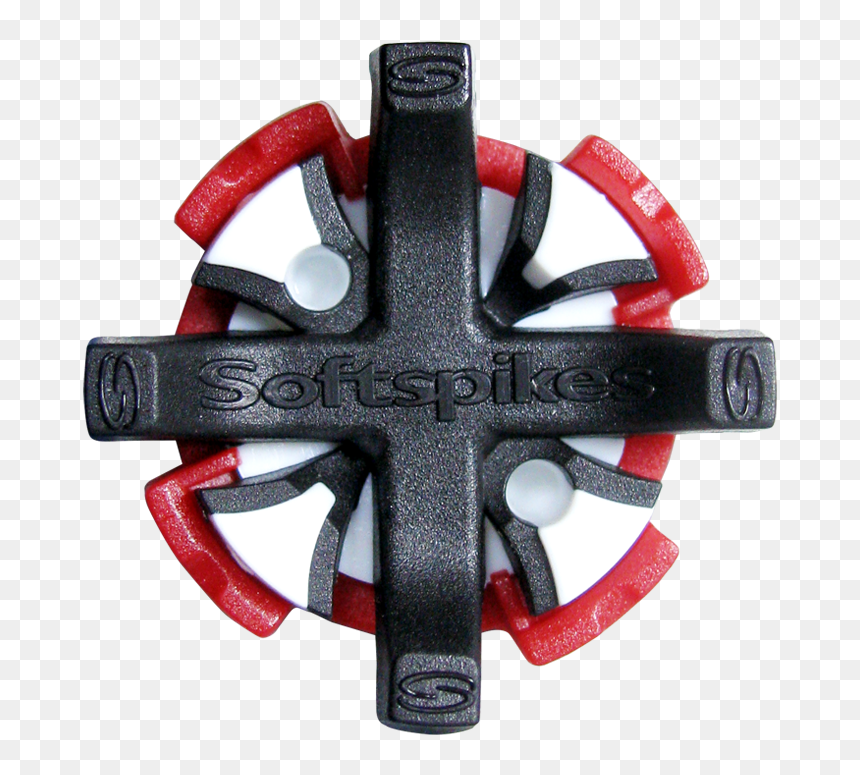 Black Widow Tour Golf Cleats - Soft Spike Black Widow Fast Twist, HD Png Download - black widow symbol png