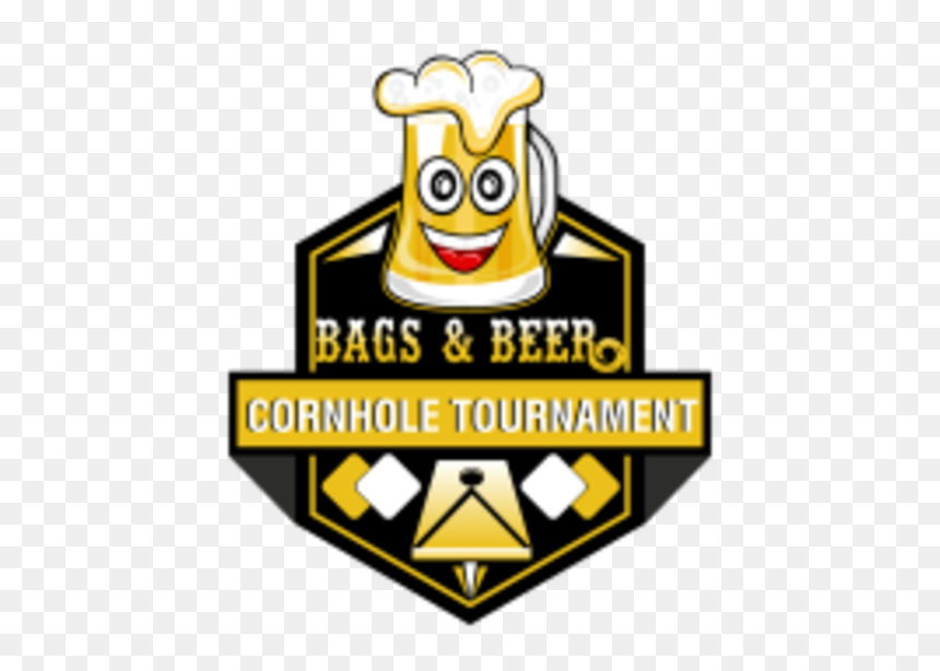 Bags & Beers Cornhole Tournament - Emblem, HD Png Download - cornhole png