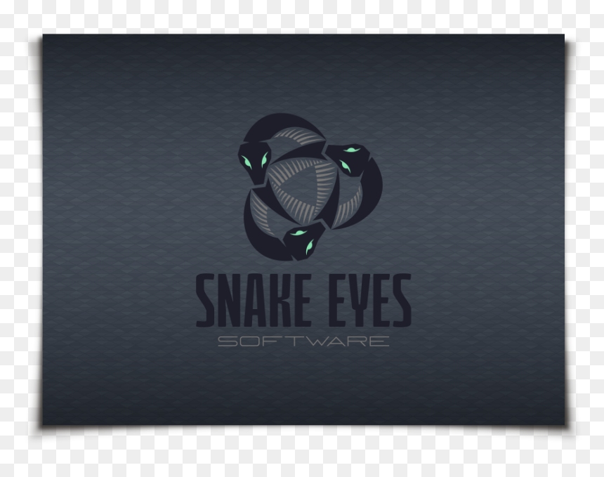 Graphic Design, HD Png Download - snake eyes png