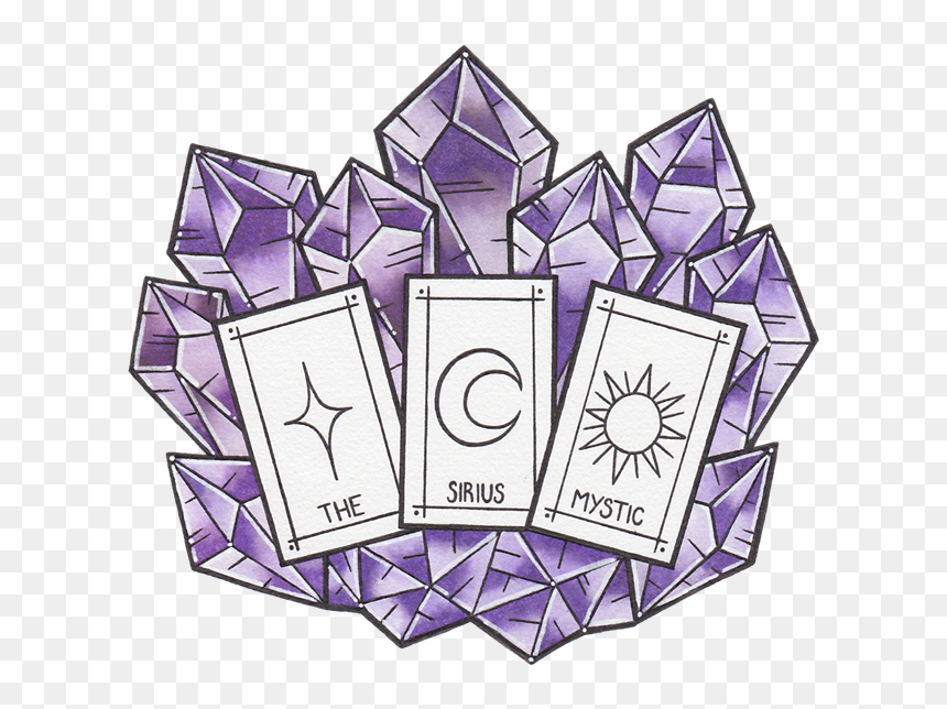 The Sirius Mystic - Illustration, HD Png Download - babys breath png
