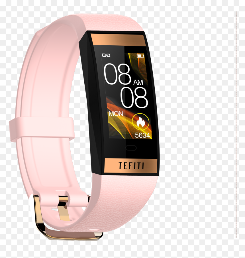 Smartwatch, HD Png Download - heart monitor png