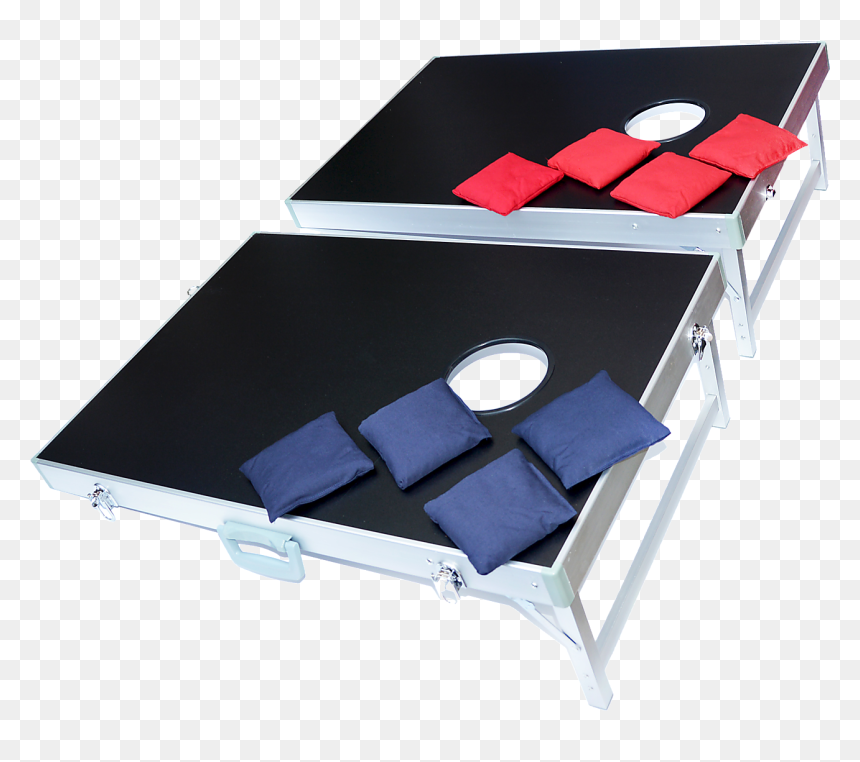 Table, HD Png Download - cornhole png