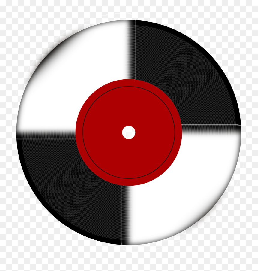 Circle, HD Png Download - record clipart png