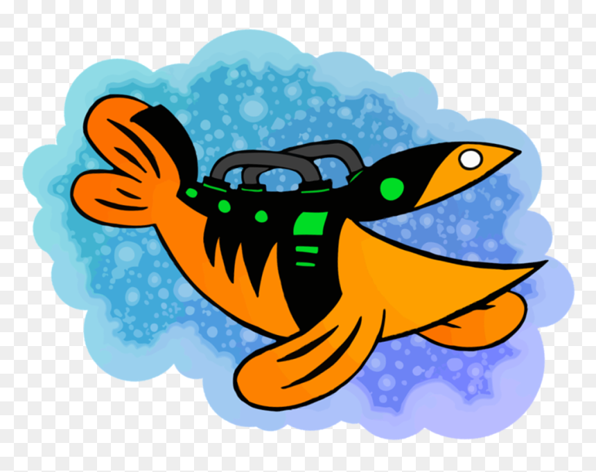 Clip Art, HD Png Download - fish net png