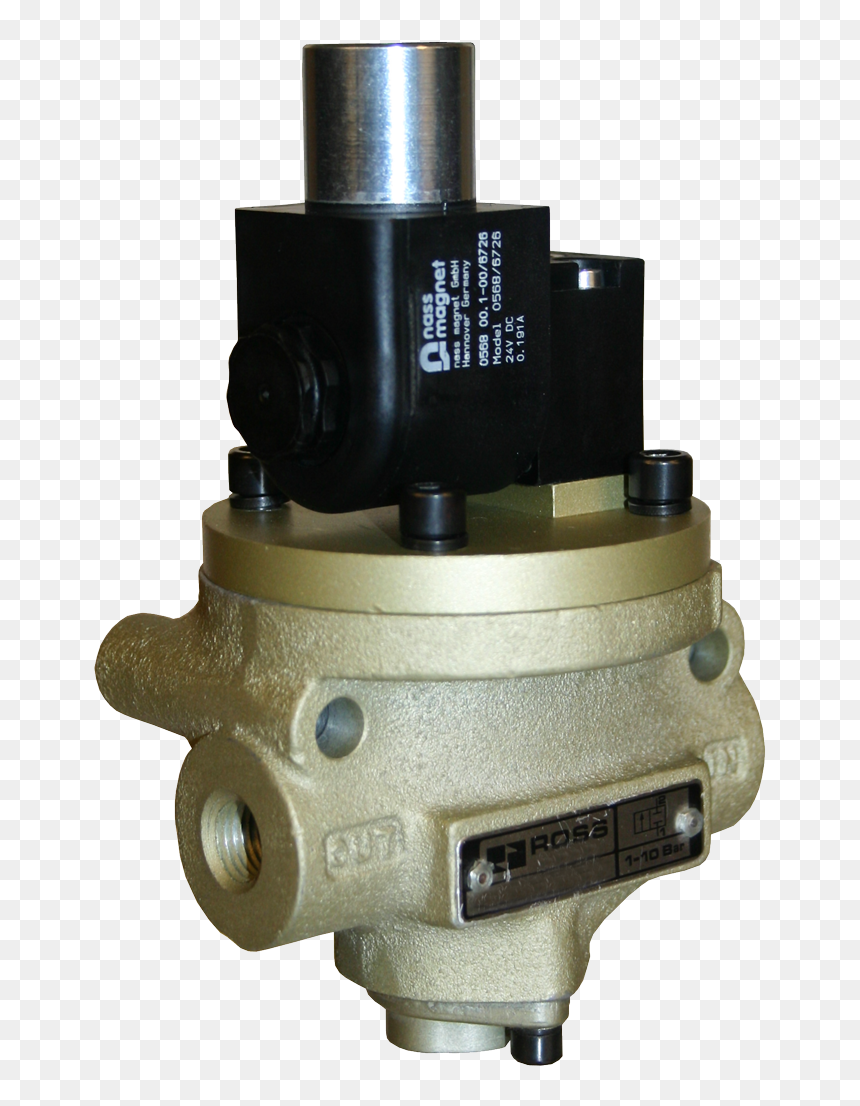 27 Series Explosion Proof 2way Valves 3l8 3l4 - Pump, HD Png Download - atomic explosion png
