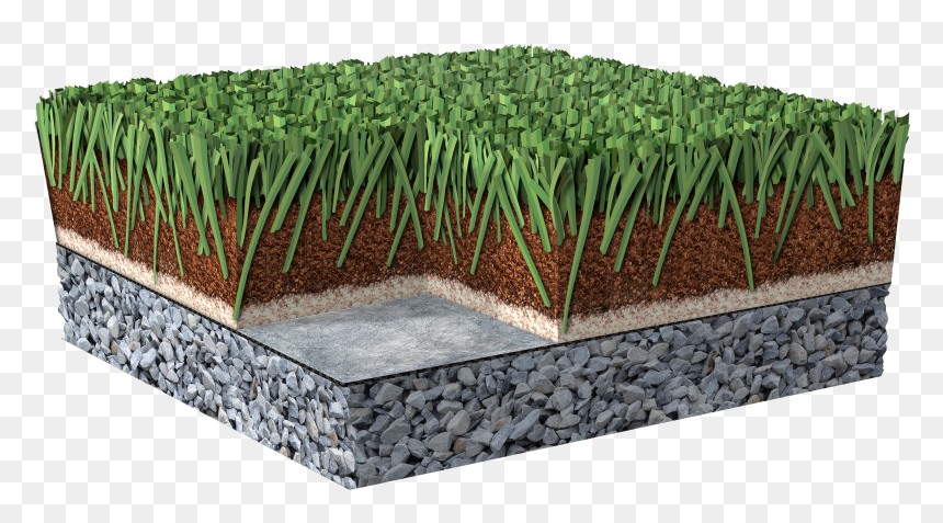 10 Jan Natural Greensport No Backings Short Gravel - Water Feature, HD Png Download - turf png
