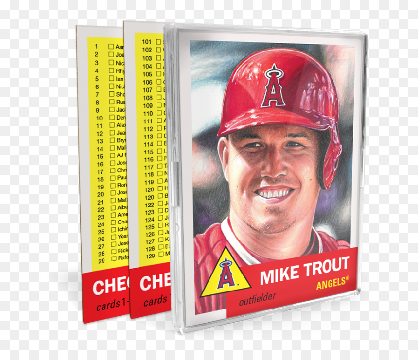 Image - Law Enforcement, HD Png Download - mike trout png