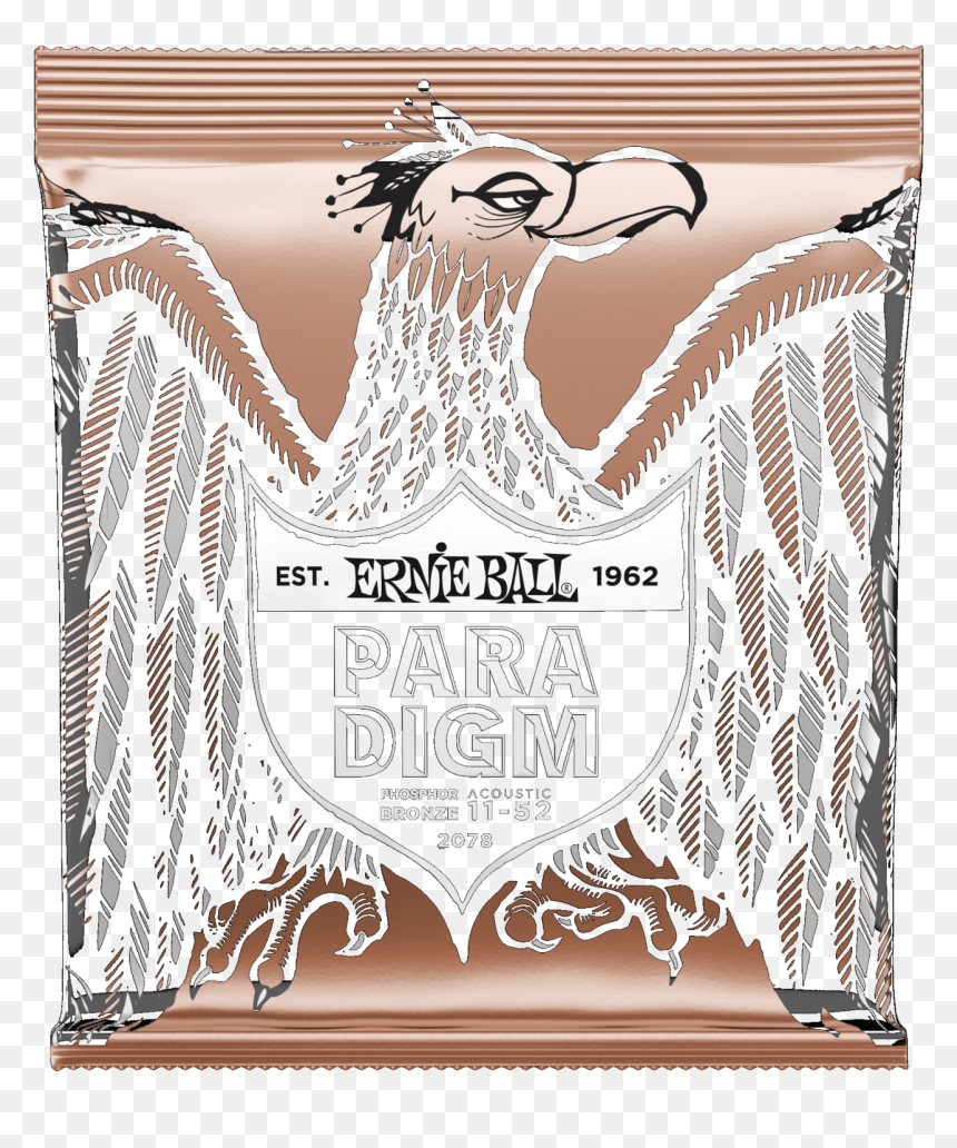Ernie Ball, HD Png Download - bajo sexto png