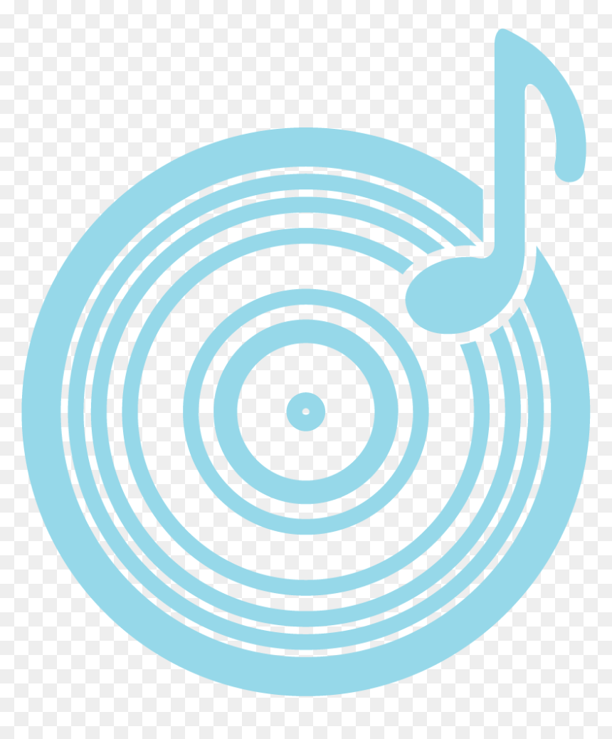 United Pressing A Better - Circle, HD Png Download - record clipart png