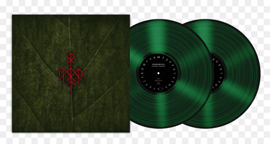 Yggdrasil Green Vinyl - Maple Leaf, HD Png Download - yggdrasil png