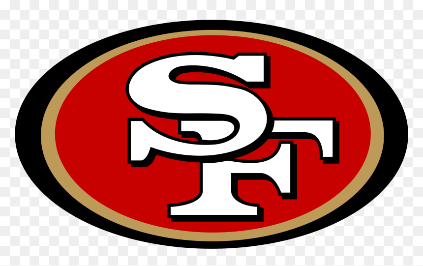San Francisco 49ers Logo Hd, HD Png Download - black widow symbol png