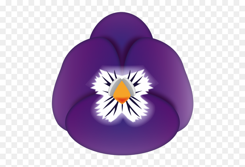 Viola, HD Png Download - pansy png