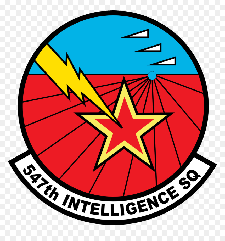 547th Intelligence Squadron, HD Png Download - black widow symbol png