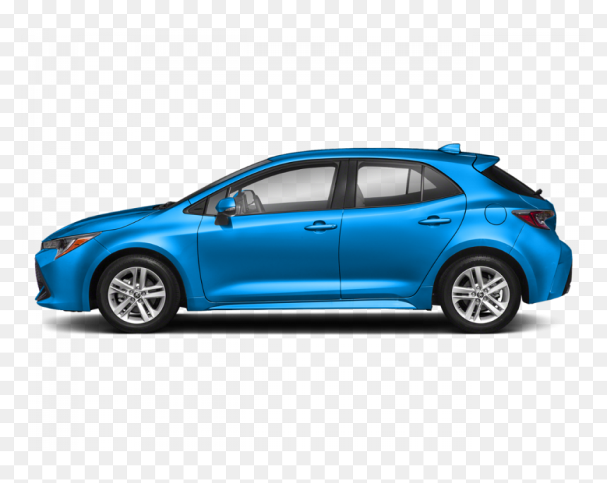 Cc 2020toc330008 03 1280 02uh - Toyota Corolla Hatchback 2020 Silver, HD Png Download - toyota corolla png