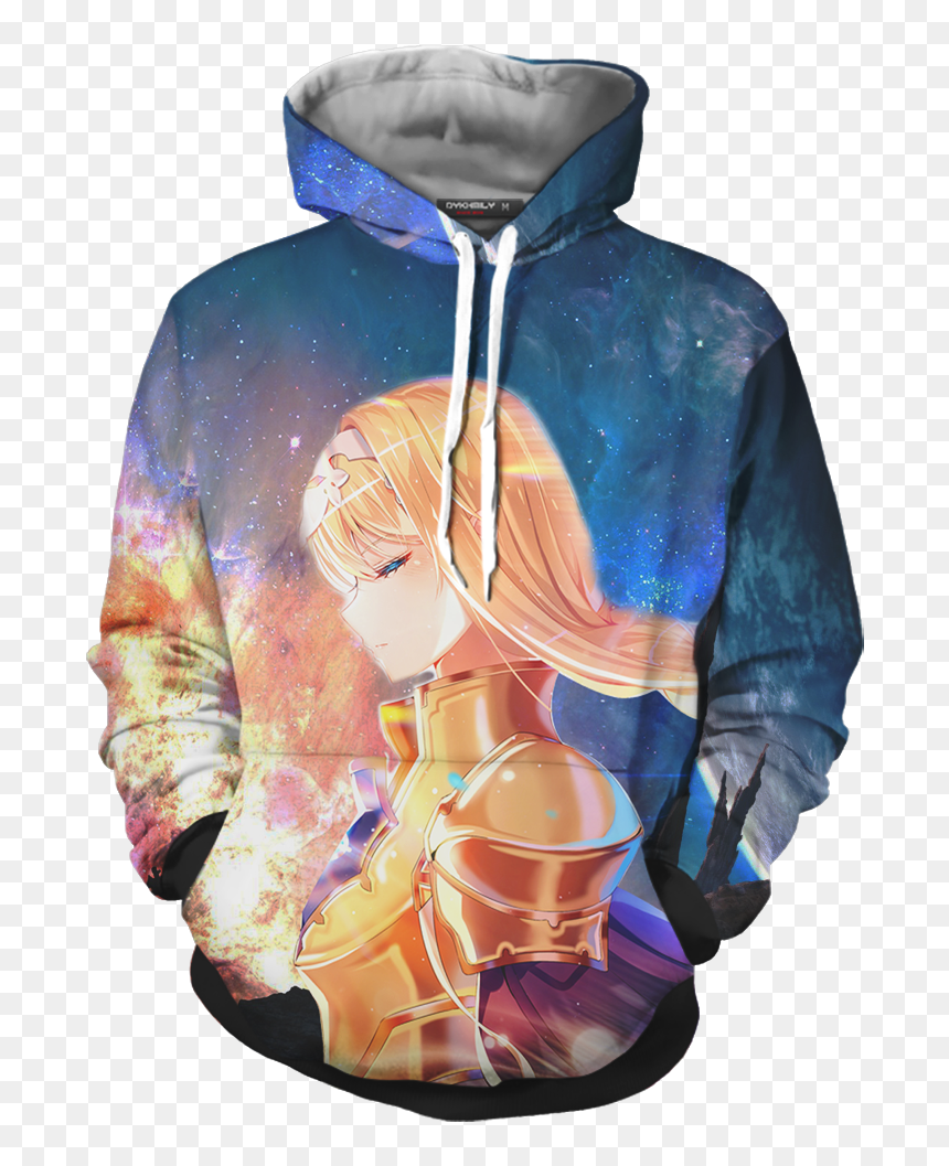 Transparent Sword Art Online Png - Hoodie, Png Download - meliodas png
