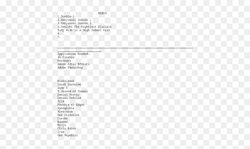 Document, HD Png Download - nickelback png
