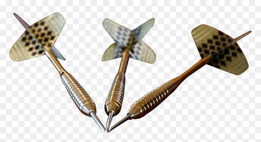 Throwing Dart, HD Png Download - fish net png