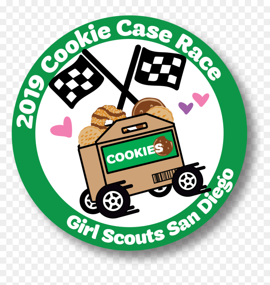 Transparent Girl Scout Cookies Png - Portable Network Graphics, Png Download - girl scout cookies png