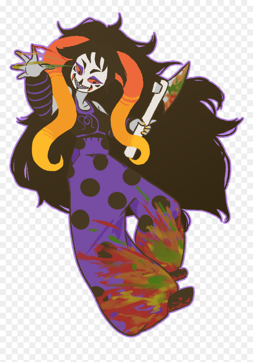 Fanart Chahut, HD Png Download - juggalo png