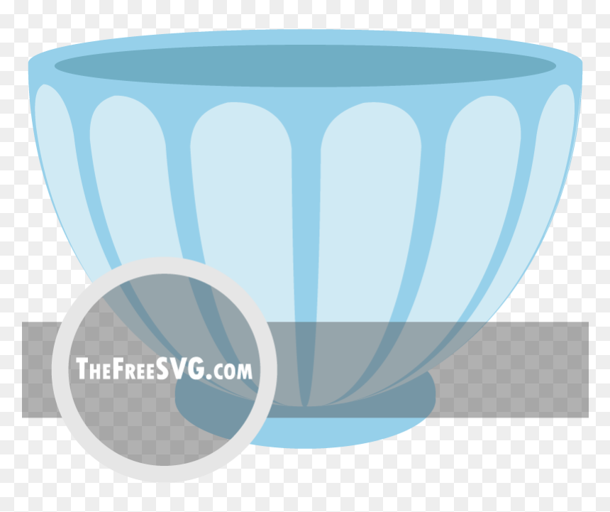 Circle, HD Png Download - mixing bowl png