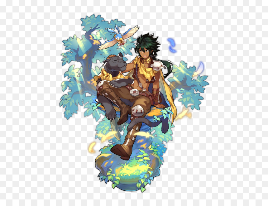 Dragalia Lost Knights Of Glory, HD Png Download - meliodas png