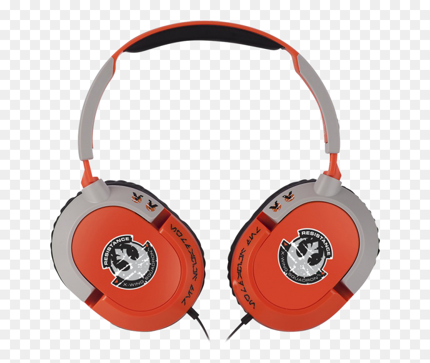 Turtle Beach Star Wars X-wing Headset Clipart , Png - Headset, Transparent Png - star wars x wing png
