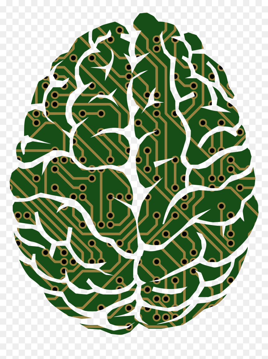 Machine Learning Brain Clip Arts - Nocebo Effect, HD Png Download - machine learning png