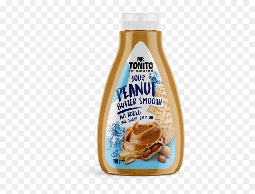 Peanut Butter, HD Png Download - mr peanut png
