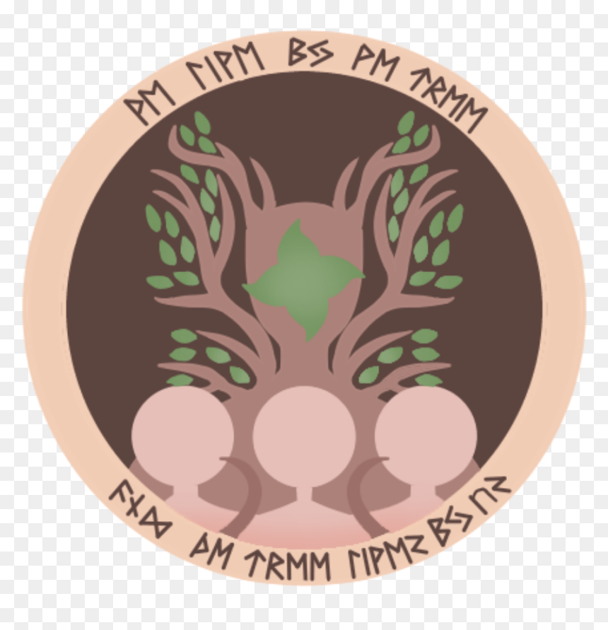 Sons Of Yggdrasil - Circle, HD Png Download - yggdrasil png