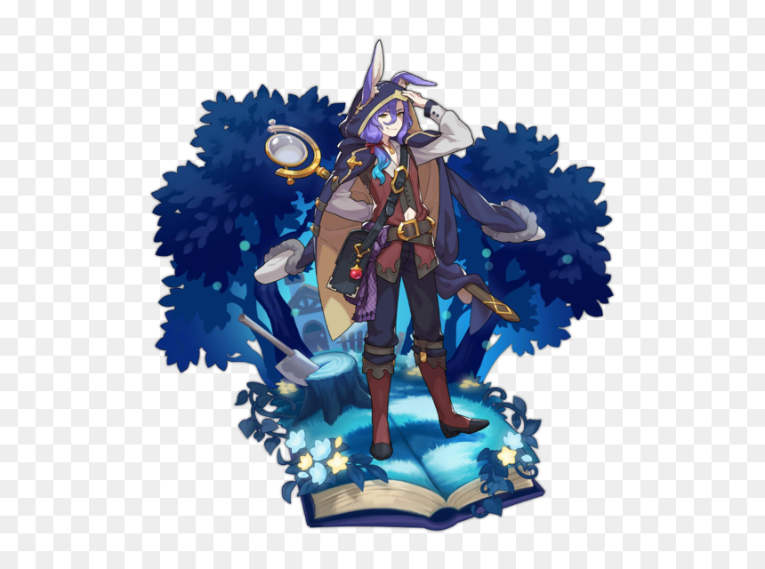 Norwin Dragalia Lost, HD Png Download - meliodas png