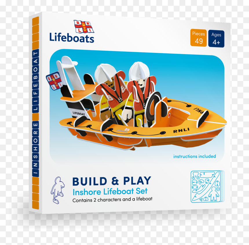 Lifeboat Png, Transparent Png - lifeboat png