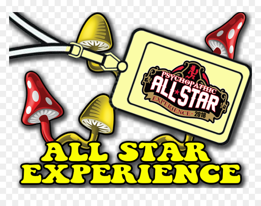 Psychopathic All Star Experience "
 Title="2018 Gathering, HD Png Download - juggalo png
