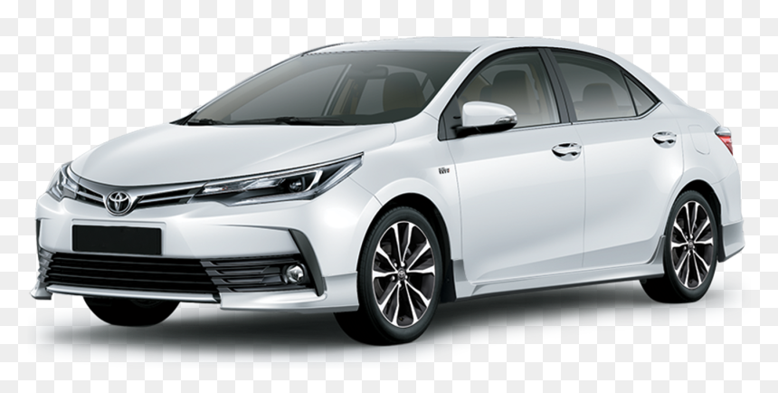 6 A/t T72 - Ford Focus Rs Configurateur, HD Png Download - toyota corolla png