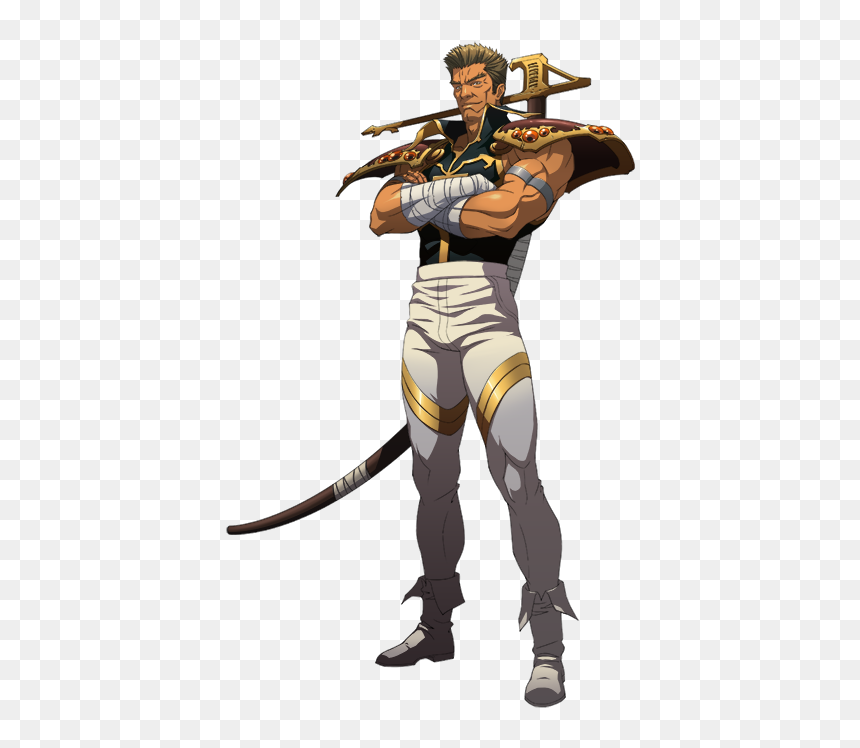 Langrisser, HD Png Download - yoshimitsu png