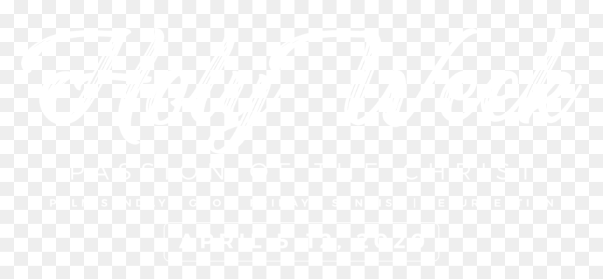 Calligraphy, HD Png Download - palm sunday png