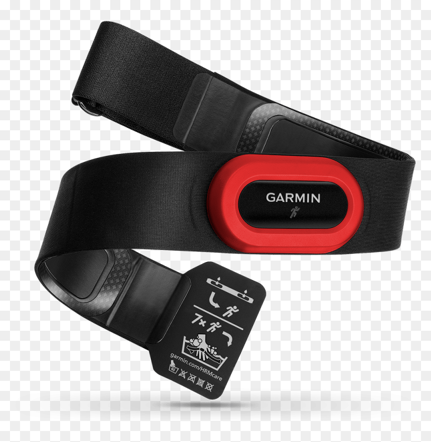 Hrm-run - Hrm Run, HD Png Download - heart monitor png